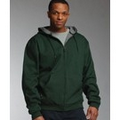 Adult Tradesman Thermal Full Zip Sweatshirt